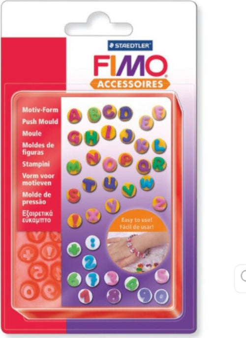 STAEDTLER---FIMO-ACCESSORIES---STAMPINI-EXTRA-FLESSIBILI-CON-FORME-A/B/C---1/2/3