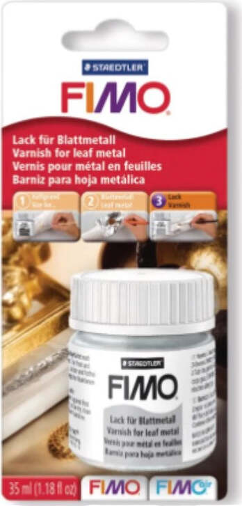 STAEDTLER---FIMO-ACCESSORIES---VERNICE-PER-METALLO-LAMINATO-35ml