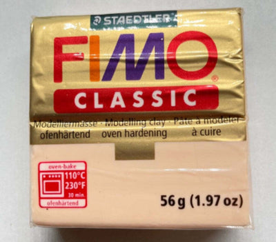 STAEDTLER---FIMO-EFFECT---PASTA-MODELLABILE-SINTETICA-56GR---COLORE-FLESH-LIGHT