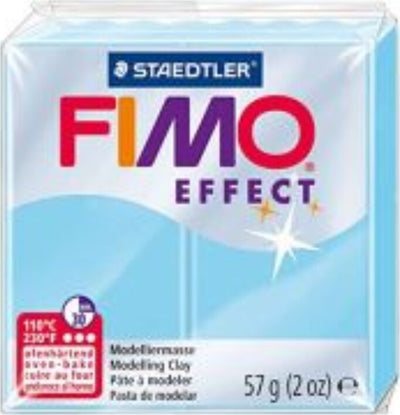 STAEDTLER---FIMO-EFFECT---PASTA-MODELLABILE-SINTETICA-57GR---COLORE-BLEU-ACQUA-305