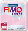STAEDTLER---FIMO-EFFECT---PASTA-MODELLABILE-SINTETICA-57gr---COLORE-ROSA-205