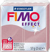 STAEDTLER---FIMO-EFFECT---PASTA-MODELLABILE-SINTETICA-57gr---COLORE-ROSA-DORATO