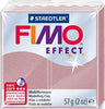 STAEDTLER---FIMO-EFFECT---PASTA-MODELLABILE-SINTETICA-57gr---COLORE-ROSA-DORATO