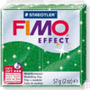 STAEDTLER---FIMO-EFFECT-SOFT---PASTA-MODELLABILE-SINTETICA-57gr---COLORE-VERDE-GLITTERATO-502