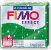 STAEDTLER---FIMO-EFFECT-SOFT---PASTA-MODELLABILE-SINTETICA-57gr---COLORE-VERDE-GLITTERATO-502
