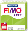 STAEDTLER---FIMO-EFFECT-SOFT---PASTA-MODELLABILE-SINTETICA-57gr---COLORE-VERDE-MELA-50