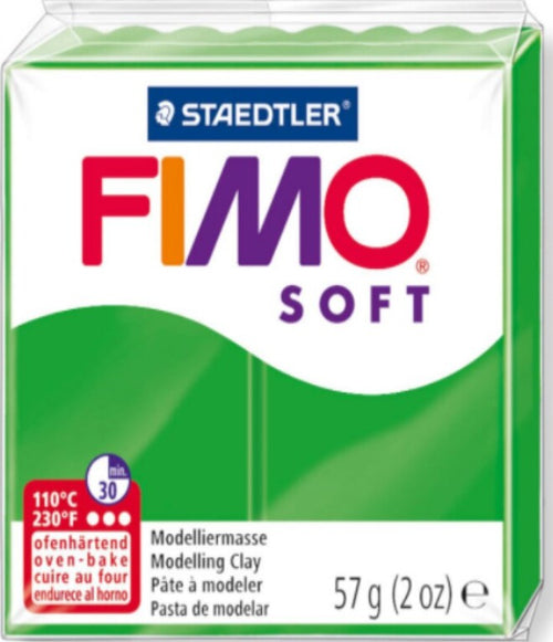 STAEDTLER---FIMO-EFFECT-SOFT---PASTA-MODELLABILE-SINTETICA-57gr---COLORE-VERDE-TROPICALE-53