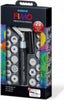 STAEDTLER---FIMO-PROFESSIONAL---SET-PROFESSIONALE-ESTRUSORE-CON-20-DISCHETTI-PER-MODELLARE