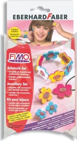 STAEDTLER---FIMO-SOFT---ACCESSORI-PER-CREAZIONE-GIOIELLI---COMPLETO-4x25gr-+-ACCESSORI-SENZA-NICHEL