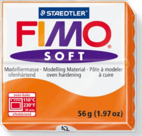 STAEDTLER---FIMO-SOFT---PASTA-MODELLABILE-SINTETICA-57gr---COLORE-ARANCIONE-MANDARINO-42