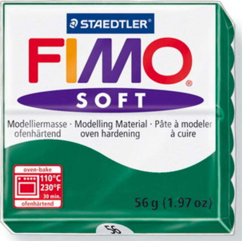 STAEDTLER---FIMO-SOFT---PASTA-MODELLABILE-SINTETICA-57gr---COLORE-VERDE-SMERALDO-56