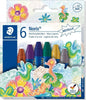 STAEDTLER---PASTELLI-A-CERA-COLORI-ASSORTITI-6PZ