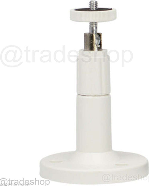 STAFFA A MURO UNIVERSALE SUPPORTO PER TELECAMERA VIDEO SORVEGLIANZA 12CM Elettronica/Home Cinema TV e video/Accessori/Supporti e mobili TV/Supporti da parete e da soffitto Trade Shop italia - Napoli, Commerciovirtuoso.it