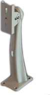 Staffa A Muro Universale Supporto Per Telecamera Video Sorveglianza 25 Cm Elettronica e telefonia > Accessori Audio e Video > Supporti TV Trade Shop italia - Napoli, Commerciovirtuoso.it