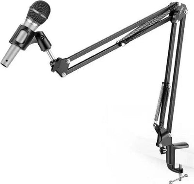 Staffa Braccio Sospensione In Metallo Supporto Microfono Clip Scrivania Hd3283 Elettronica/Cellulari e accessori/Accessori/Supporti Trade Shop italia - Napoli, Commerciovirtuoso.it