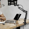 Staffa Braccio Sospensione In Metallo Supporto Microfono Clip Scrivania Hd3283 Elettronica/Cellulari e accessori/Accessori/Supporti Trade Shop italia - Napoli, Commerciovirtuoso.it