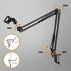 Staffa Braccio Sospensione In Metallo Supporto Microfono Clip Scrivania Hd3283 Elettronica/Cellulari e accessori/Accessori/Supporti Trade Shop italia - Napoli, Commerciovirtuoso.it