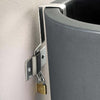 Staffa Di Sicurezza per Fissaggio a Muro Dei Vasi ''fix Wall'' Da 23 Cm Giardino e giardinaggio/Attrezzi da giardino e attrezzature per l'irrigazione/Vasi e accessori per piante/Accessori/Sottovasi Decor Space - Altamura, Commerciovirtuoso.it