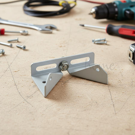 Staffa Frame Intec per Fissaggio Angolare dei Proiettori