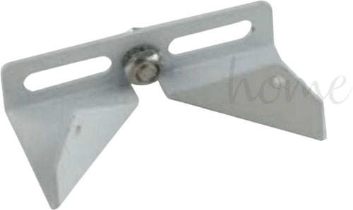 Staffa Frame Bianca Antracite Intec per Fissaggio Angolare Dei Proiettori Plafoniera per Muro 95x95 Cm Fai da te/Ferramenta/Staffe e supporti per mensole Liquidator Italia - Nicosia, Commerciovirtuoso.it
