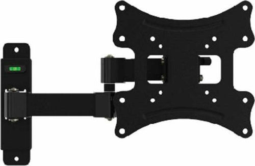 Staffa-Muro-Porta-Tv-Monitor-Fino-42''-Pollici-Braccio-Supporto-Parete-Max-25kg