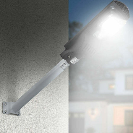 Staffa Palo Per Lampione Solare Stradale Supporto In Metallo Parete Muro 50cm Articoli da Giardino > Illuminazione da esterno > Lampade per esterno Trade Shop italia - Napoli, Commerciovirtuoso.it