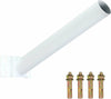 Staffa Palo Per Lampione Solare Stradale Supporto In Metallo Parete Muro 50cm Articoli da Giardino > Illuminazione da esterno > Lampade per esterno Trade Shop italia - Napoli, Commerciovirtuoso.it