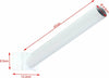 Staffa Palo Per Lampione Solare Stradale Supporto In Metallo Parete Muro 50cm Articoli da Giardino > Illuminazione da esterno > Lampade per esterno Trade Shop italia - Napoli, Commerciovirtuoso.it
