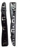 Staffa paraurti fiat panda 2012 anteriore destra 0143311 Isam