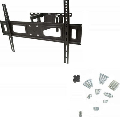 Staffa-Parete-Hp680-Tv-Pannello-Braccio-Rotazione-23-83-80kg-Lcd-Schermo