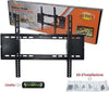 Staffa Porta Tv A Muro Parete Supporto Da 30? A 65? Fino A 80kg Livella Li-t011 Elettronica/Home Cinema TV e video/Accessori/Supporti e mobili TV/Supporti da parete e da soffitto Trade Shop italia - Napoli, Commerciovirtuoso.it