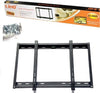 Staffa Porta Tv A Muro Suppporto Da 30? A 60? Fino 70kg Livella Con Bolla Li-j007 Elettronica/Home Cinema TV e video/Accessori/Supporti e mobili TV/Supporti da parete e da soffitto Trade Shop italia - Napoli, Commerciovirtuoso.it
