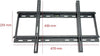 Staffa Porta Tv A Muro Suppporto Da 40? A 55? Fino A 80kg Li-j003 Livella Bolla Elettronica/Home Cinema TV e video/Accessori/Supporti e mobili TV/Supporti da parete e da soffitto Trade Shop italia - Napoli, Commerciovirtuoso.it