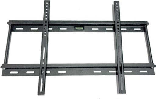Staffa-Porta-Tv-A-Muro-Suppporto-Da-40″-A-55″-Fino-A-80kg-Li-j003-Livella-Bolla