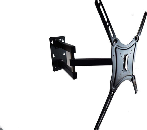 STAFFA PORTA TV SUPPORTO BRACCIO MONITOR DA 14 a 55 POLLICI MAX 50KG Elettronica/Home Cinema TV e video/Accessori/Supporti e mobili TV/Supporti da parete e da soffitto Zencoccostore - Formia, Commerciovirtuoso.it