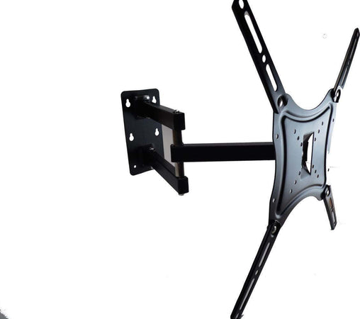 STAFFA PORTA TV SUPPORTO BRACCIO MONITOR DA 14 a 55 POLLICI MAX 50KG Elettronica/Home Cinema TV e video/Accessori/Supporti e mobili TV/Supporti da parete e da soffitto Zencoccostore - Formia, Commerciovirtuoso.it