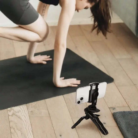 Staffa Supporto Base Per Smartphone Rotante A 360? Con Staffe Triangolari Jt3832 Elettronica/Cellulari e accessori/Accessori/Supporti Trade Shop italia - Napoli, Commerciovirtuoso.it