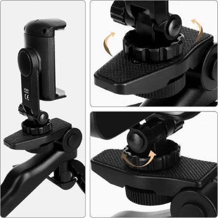 Staffa Supporto Base Per Smartphone Rotante A 360? Con Staffe Triangolari Jt3832 Elettronica/Cellulari e accessori/Accessori/Supporti Trade Shop italia - Napoli, Commerciovirtuoso.it