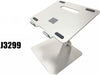 Staffa Supporto Base Regolabile In Lega Alluminio Per Pc Notebook Tablet J3299 Elettronica/Cellulari e accessori/Accessori/Supporti Trade Shop italia - Napoli, Commerciovirtuoso.it
