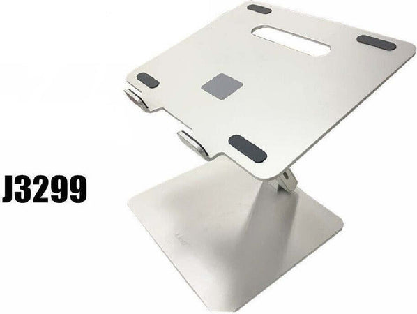 Staffa Supporto Base Regolabile In Lega Alluminio Per Pc Notebook Tablet J3299 Elettronica/Cellulari e accessori/Accessori/Supporti Trade Shop italia - Napoli, Commerciovirtuoso.it