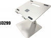 Staffa-Supporto-Base-Regolabile-In-Lega-Alluminio-Per-Pc-Notebook-Tablet-J3299