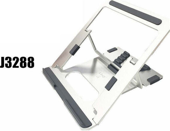 Staffa Supporto Base Regolabile In Lega Di Alluminio Per Pc Notebook Tablet J3288 Elettronica/Cellulari e accessori/Accessori/Supporti Trade Shop italia - Napoli, Commerciovirtuoso.it