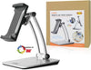Staffa Supporto Da Tavolo In Alluminio Per Smartphone Tablet Pieghevole Hd3285 Elettronica/Cellulari e accessori/Accessori/Supporti Trade Shop italia - Napoli, Commerciovirtuoso.it