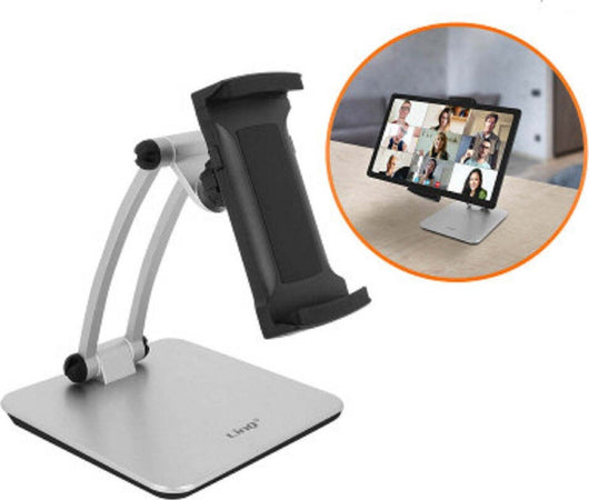 Staffa Supporto Da Tavolo In Alluminio Per Smartphone Tablet Pieghevole Hd3285 Elettronica/Cellulari e accessori/Accessori/Supporti Trade Shop italia - Napoli, Commerciovirtuoso.it