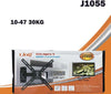 Staffa Supporto Porta Tv Universale Lcd Monitor Regolabile Parete J1055 10?-47? Elettronica/Home Cinema TV e video/Accessori/Supporti e mobili TV/Supporti da parete e da soffitto Trade Shop italia - Napoli, Commerciovirtuoso.it