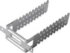 STAFFA-UNIVERSALE-PER-MONTANTI-distanziatura-parete-3-12-cm-/-spessore-0,8-mm-Akifix