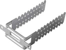 STAFFA-UNIVERSALE-PER-MONTANTI-distanziatura-parete-3-12-cm-/-spessore-0,8-mm-Akifix