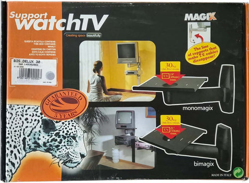 Staffa-Videoproiettore-omb-bsb21silver-max-30-kg-bimagix-30