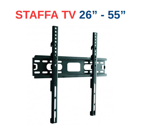 Supporto a parete per TV 26"-55"