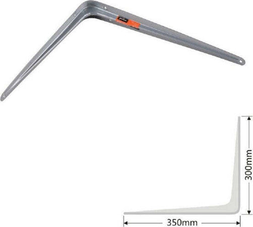 Staffe-Angolari-2pz-Supporto-Staffa-Angolare-Reggimensole-300x350mm-Bianco-Grigio